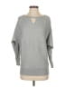 Catherine Malandrino Gray Pullover Sweater Size S - photo 1