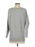 Catherine Malandrino Gray Pullover Sweater Size S - photo 2