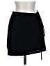 Princess Polly Solid Black Casual Skirt Size 0 - photo 1