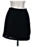 Princess Polly Solid Black Casual Skirt Size 0 - photo 2