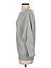 Catherine Malandrino Gray Pullover Sweater Size S - photo 5