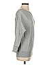 Catherine Malandrino Gray Pullover Sweater Size S - photo 4