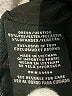 R&M Richards Black Cocktail Dress Size 16 - photo 7