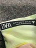 Zara Ivory Sleeveless Top Size M - photo 7