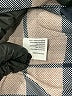 41Hawthorn 100% Polyester Argyle Blue Jacket Size S - photo 7