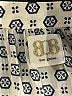 boo gemes Ivory 3/4 Sleeve Blouse Size L - photo 7