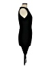Unbranded Black Cocktail Dress Size M - photo 4