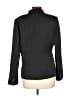 Banana Republic Gray Black Wool Blazer Size 10 - photo 2