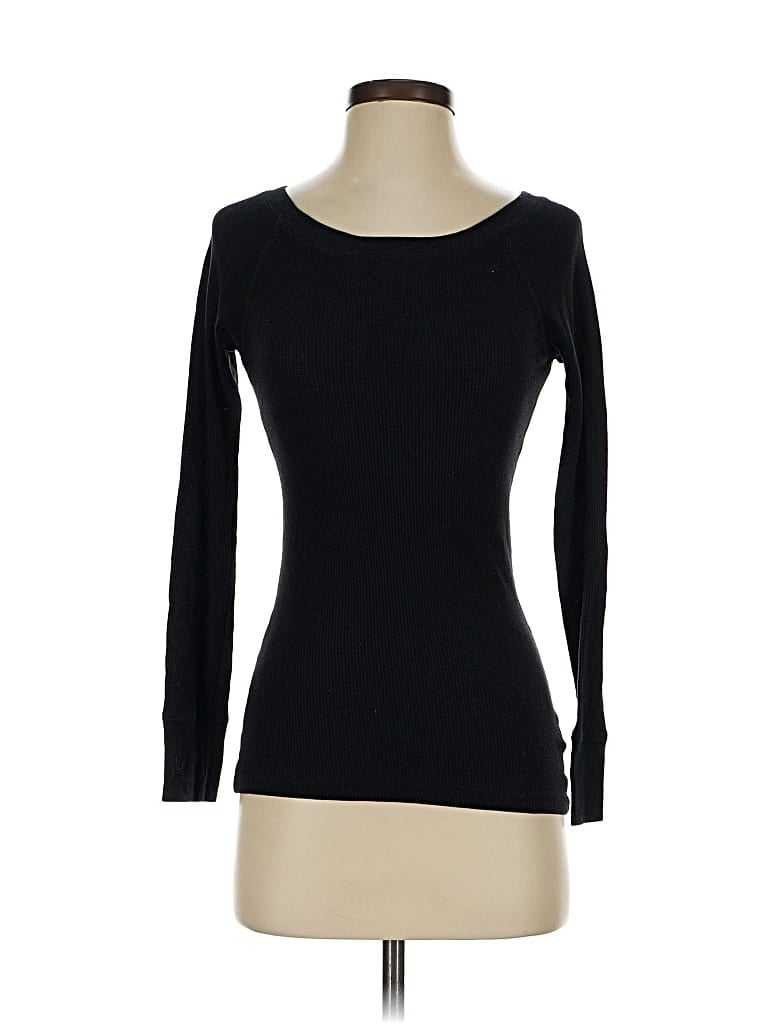 Pre-owned Old Navy Pullover Sweater In Black