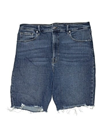 Good American Denim Shorts (view 1)