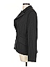 Banana Republic Gray Black Wool Blazer Size 10 - photo 5