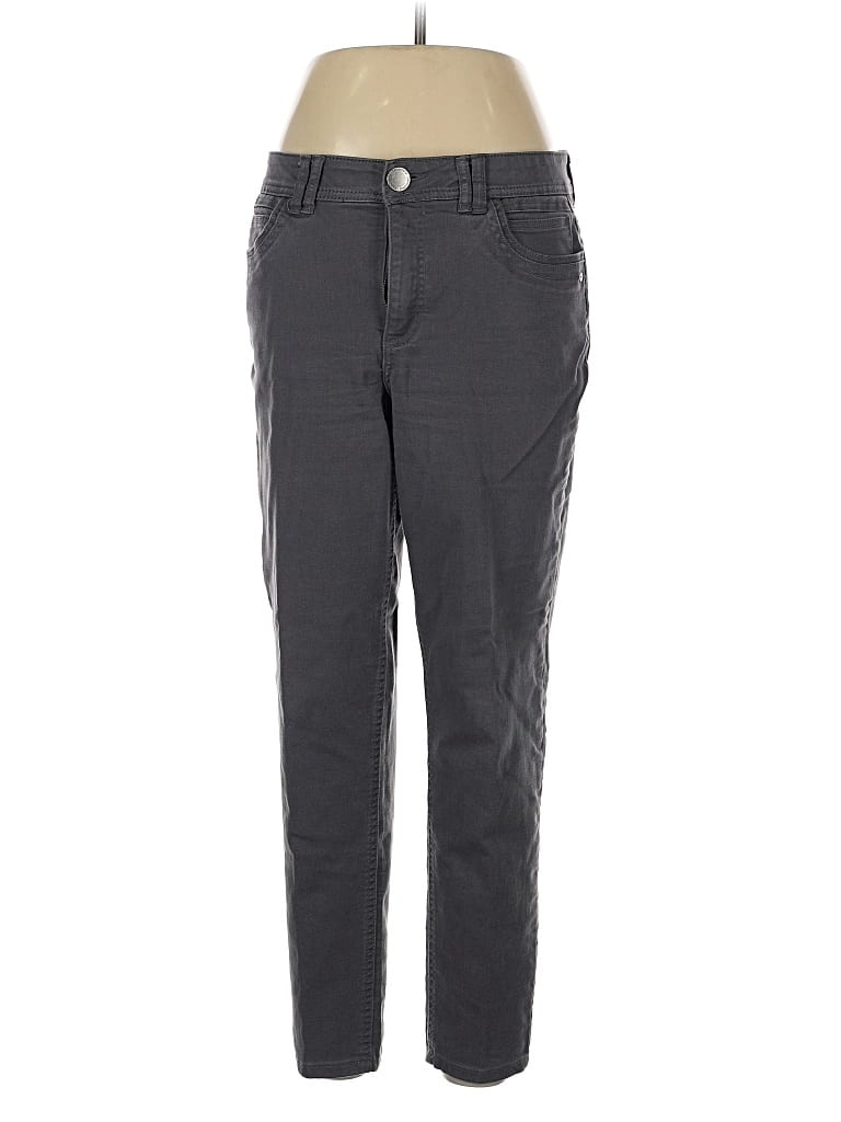 Pre-owned Democracy Casual Pants In Gray