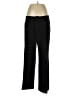 MICHAEL Michael Kors Solid Black Dress Pants Size 12 - photo 1