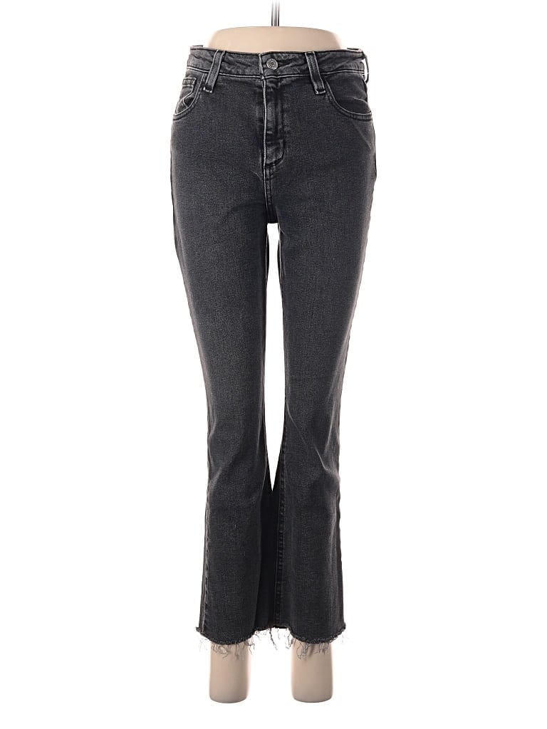 Pre-owned Bdg Jeans In Gray