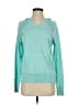Athleta Teal Sweatshirt Size XS - photo 1