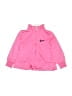 Nike 100% Polyester Pink Track Jacket 9-12 MO / 12 MO - photo 1