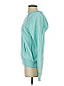 Athleta Teal Sweatshirt Size XS - photo 5