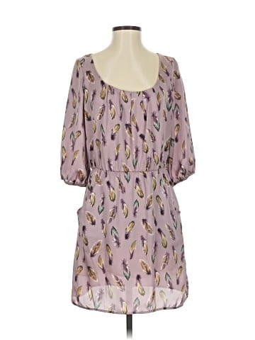 Glam Casual Dress (view 1)