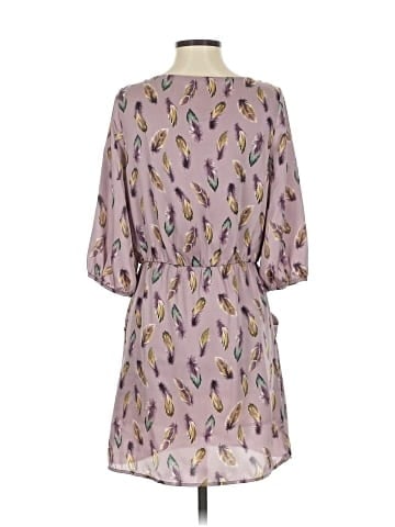 Glam Casual Dress (view 2)