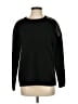 BCBGMAXAZRIA Black Wool Pullover Sweater Size XS - photo 1