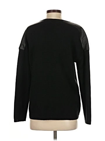 BCBGMAXAZRIA Wool Pullover Sweater (view 2)