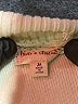 Hem & Thread Ivory Pullover Sweater Size M - photo 7