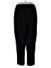 ELOQUII Solid Black Casual Pants Size 22/24 - photo 2