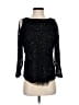 Zara Basic Black 3/4 Sleeve Top Size S - photo 1
