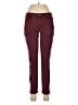 Joie Burgundy Jeans Size 28 waist - photo 1