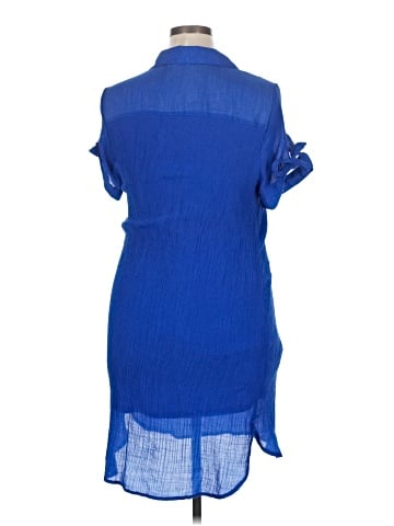 Indigo Rose Casual Dress (view 2)