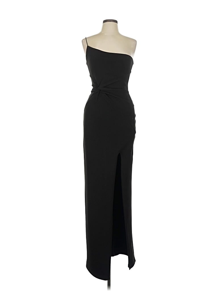 Pre-owned Nookie Cocktail Dress In Black