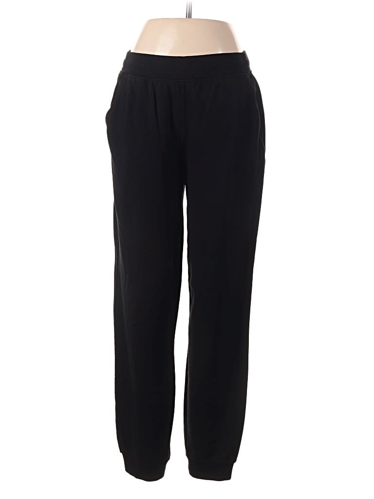 Pre-owned Cuts Casual Pants In Black