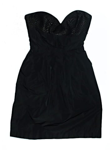 BCBGMAXAZRIA Cocktail Dress (view 1)