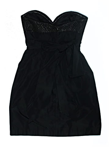 BCBGMAXAZRIA Cocktail Dress (view 2)