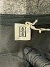 Unbranded Solid Black Formal Skirt Size 12 (estimated) - photo 4