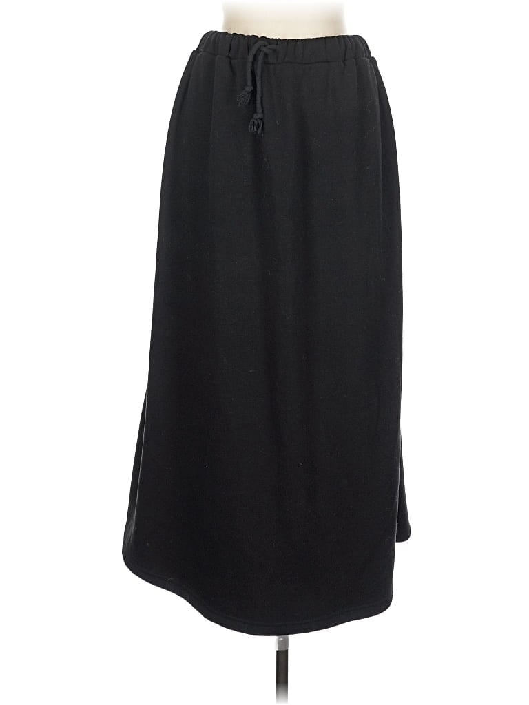 ASSORTED BRANDS Pre-owned Casual Skirt In Black