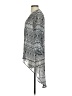 Say What? Gray Kimono Size S - photo 5