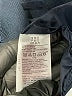Active by Old Navy 100% Nylon Stripes Blue Track Jacket Size 6 - 7 - photo 4
