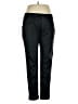 MNG Black Casual Pants Size 14 - photo 1