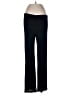 Kenar 100% Rayon Solid Black Dress Pants Size L - photo 1