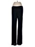 Kenar 100% Rayon Solid Black Dress Pants Size L - photo 2