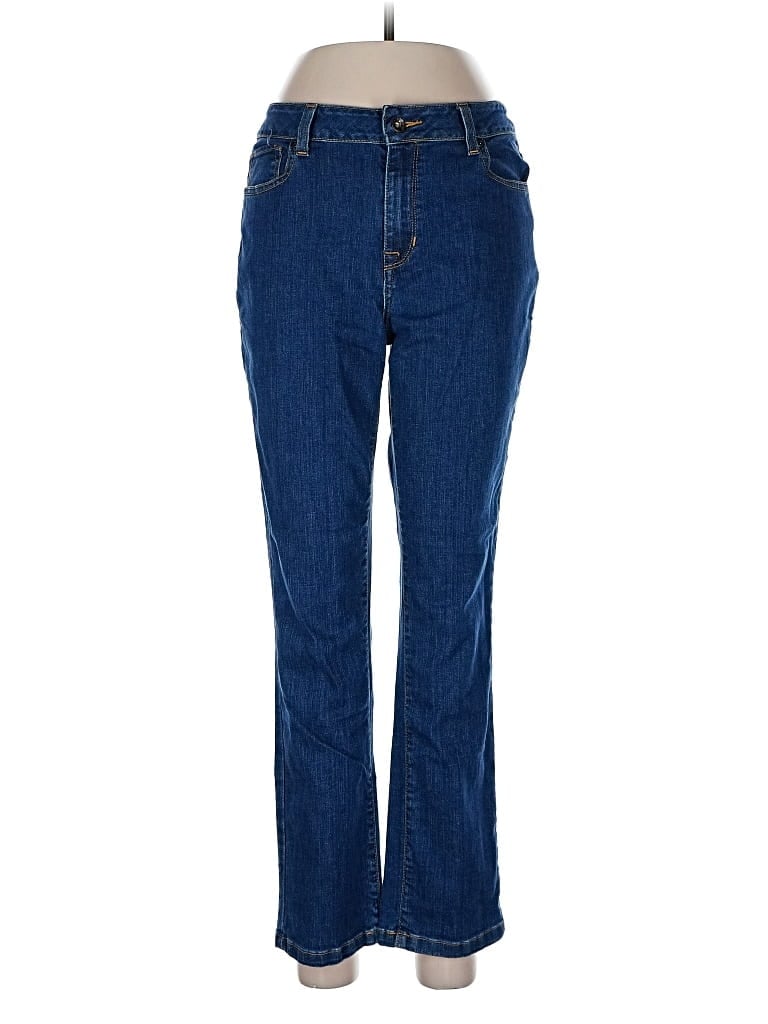 Pre-owned L.l.bean Jeans In Blue