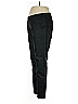 MNG Black Casual Pants Size 14 - photo 5