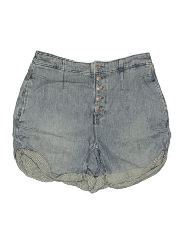 We the Free Denim Shorts (view 1)