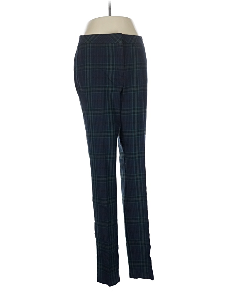 Pre-owned Jjill Dress Pants In Blue