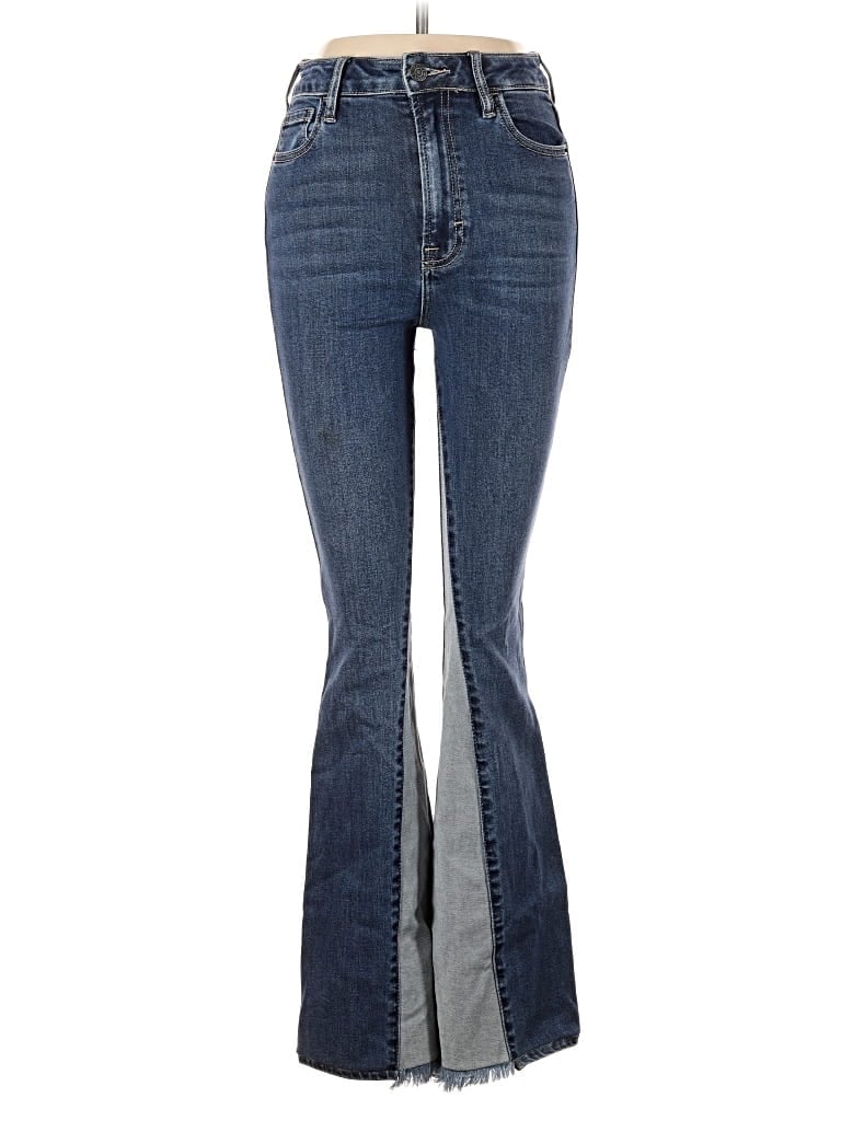 Pre-owned Hidden Jeans Jeans In Blue