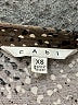 CAbi Metallic Brown Cocktail Dress Size XS - photo 3