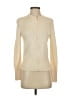St. John Ivory Wool Cardigan Size P (petite) - photo 1