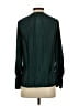 Ramy Brook 100% Polyester Green Long Sleeve Blouse Size XS - photo 2