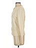 St. John Ivory Wool Cardigan Size P (petite) - photo 5